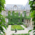 The Secret Gardens of Paris