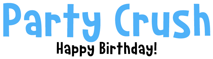 Party Crush Font