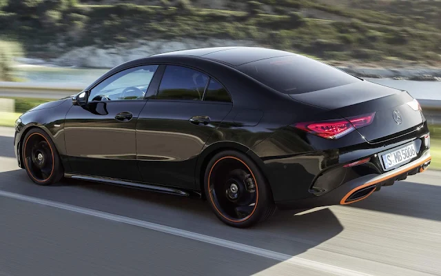 Novo Mercedes-Benz CLA 2020