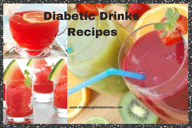 Diabetic Drinks Recipes