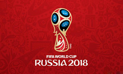 Logo Mundial de Rusia