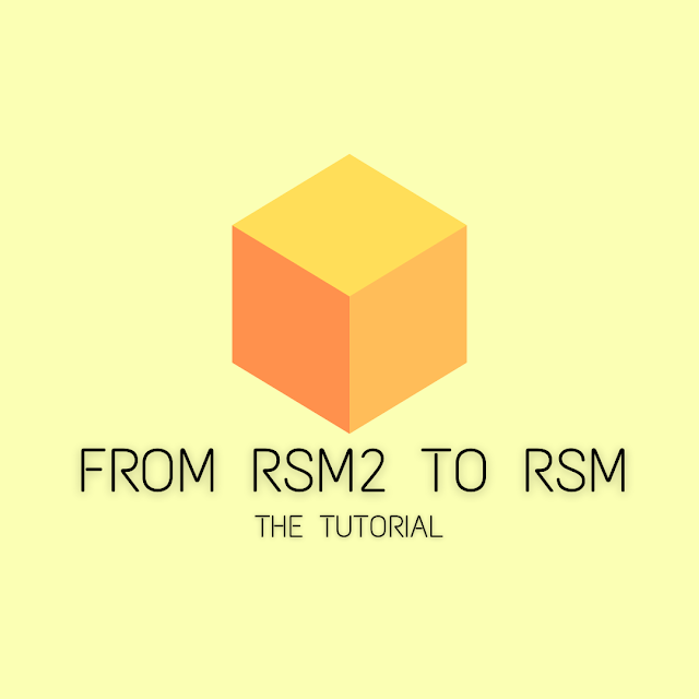 From RSM2 to RSM