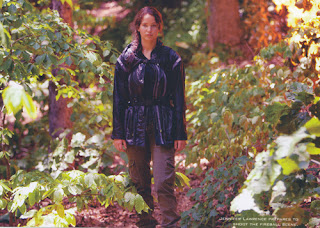 74th Hunger Games arena stills