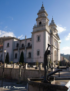 Iglesia San Juan en Mieres