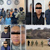 Caen 15 Miembros del CJNG, nueve de ellos infiltrados en la Policía Municipal de Nicolás Romero quienes decapitaron a 9 choferes de UBER en el EdoMex