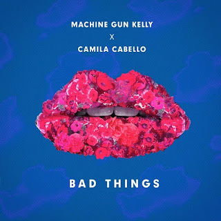 Lyrics Of Machine Gun Kelly - Bad Things 