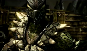 Reptile annunciato per Mortal Kombat X