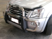 Front Bumper D-Max