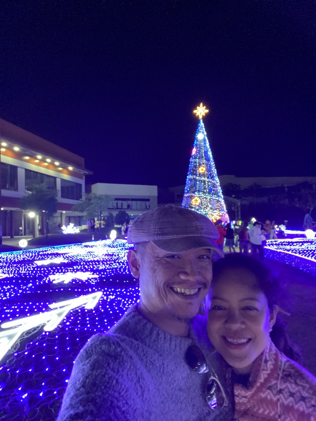 Christmas at Lima Park