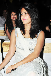 Anushka Hot Photos from Vedam Audio Release