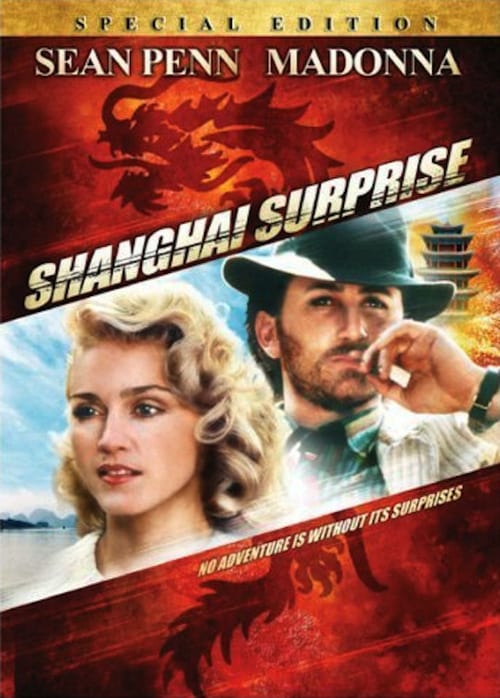 [HD] Shanghai Surprise 1986 Ver Online Subtitulada