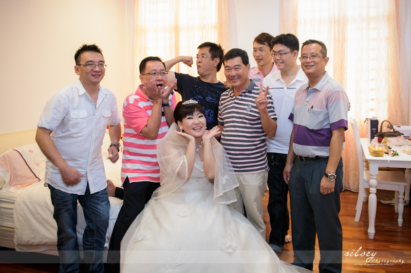 siboey photography - Penang Wedding Photographer