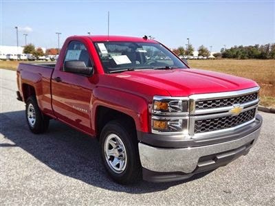 Chevrolet Used Truck Parts