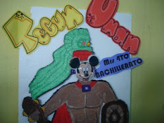 Mr. 4to Bachillerato