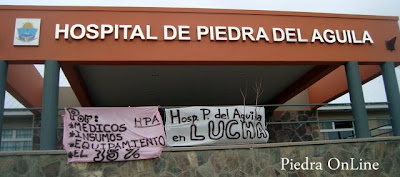 Todos al Hospital a la hora 11.-