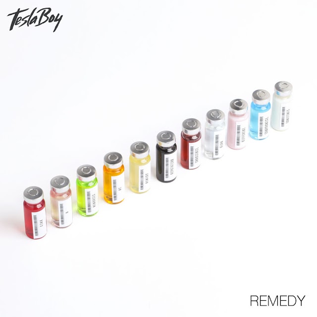 Tesla Boy - Remedy [iTunes Plus AAC M4A]