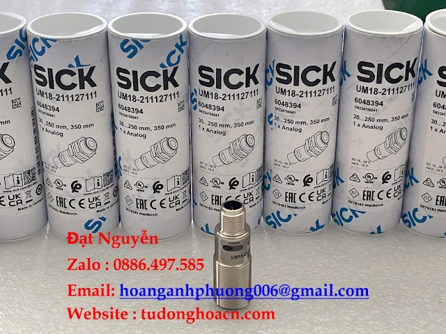 Sick UM18-211127111