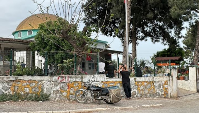 Husumetli komşusu tarafından pompalı tüfekle öldürüldü...