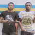 Police Nab 2 Armed Robbery Suspects In Lekki