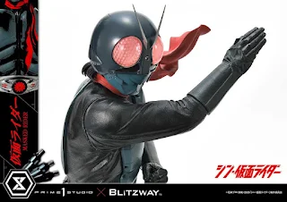 Premium Masterline Shin Kamen Rider Kamen Rider, Prime 1 Studio