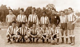 Atlético de Tetuán en 1952