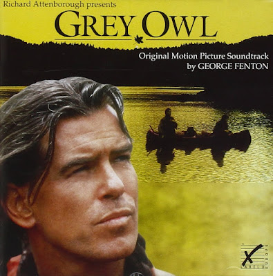Grey Owl Soundtrack George Fenton
