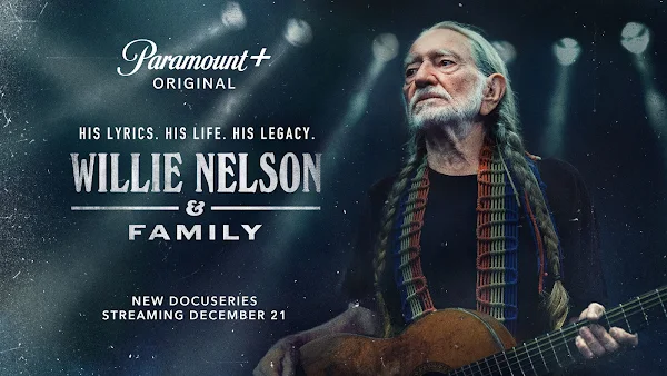 Docuserie Willie Nelson and Family