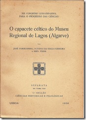 O Capacete Céltico de Lagos (1950)