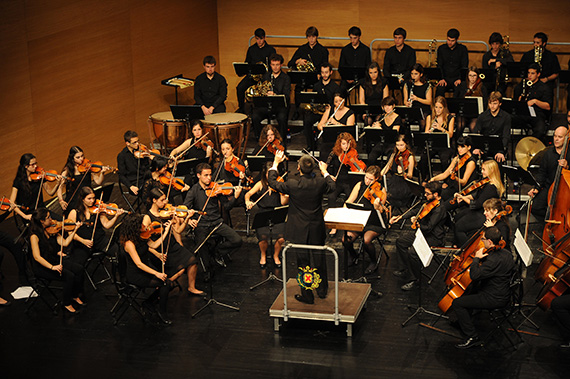  Concierto en CentroCentro Cibeles