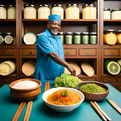 Chow Chow Recipe