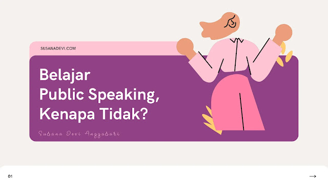 cara belajar public speaking