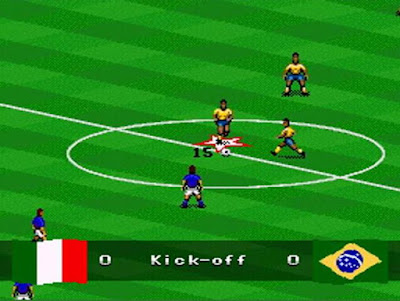 FIFA INTERNACIONAL SOCCER (FIFA 94)