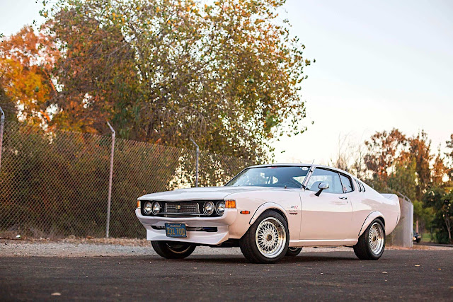 1977 Toyota Celica - #Toyota #Celica #tuning