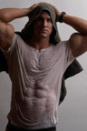 Sexy Male Bodybuilder Pictures Gallery - Men and Towel