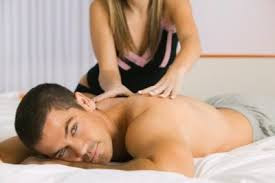 sensual massage in Earls