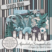 Frosty Blue