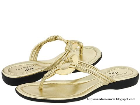 Sandale mode:mode-693408