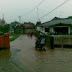 Banjir Melanda Kota Bandar Lampung....