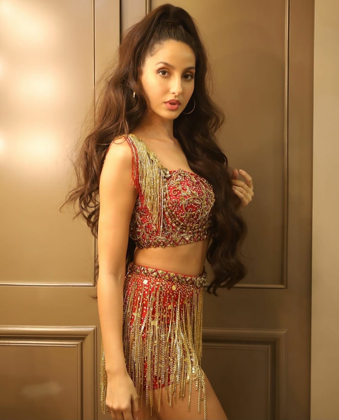 80+ Hot Sizzling HD Images Of Nora Fatehi - Insta Stars - 02