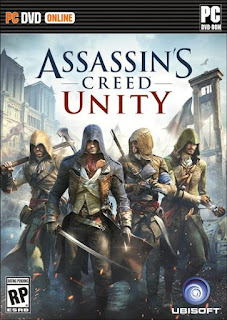 Cara mengatasi Tidak bisa save Game Assasin Creed Unity