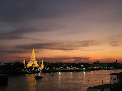 Wat Arun: Beauty by Day, Enchantment by Night.