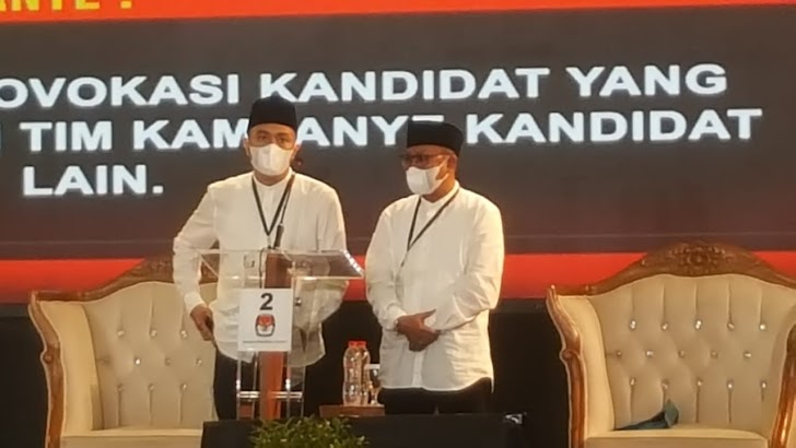 Terukur dan Konkrit, Ini Visi dan Misi Serta Program Prioritas Fikar-Yos untuk Kota Sungai Penuh 