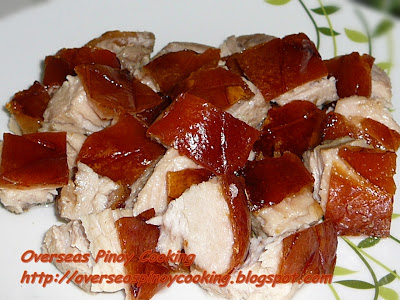 Lechon sa Oven