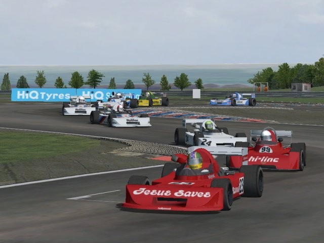 Formula Two 1978 rFactor mod