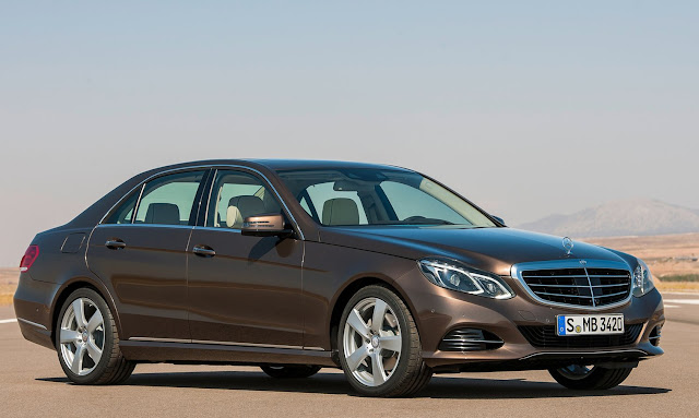 Mercedes Benz E Class 2014