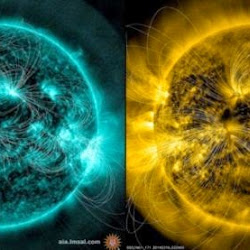 5-минутен клип на NASA по повод петия "рожден ден" на слънчевата лаборатория SDO