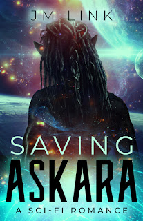 Saving Askara by J.M. Link