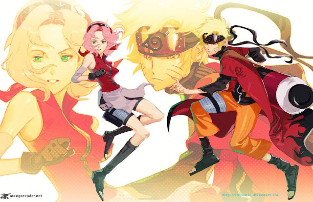 Naruto 633 - 632 anime wallpaper 2