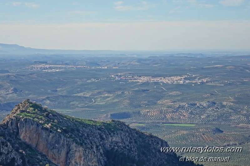 Cuevas de San Marcos