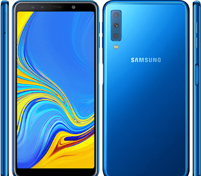 Cara Flash Samsung Galaxy A7 SM-A750GN (2018) Tested